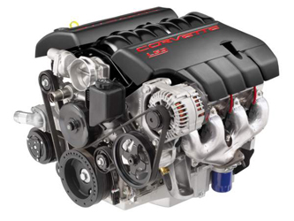 P83F3 Engine